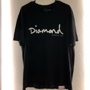Vintage Diamond Supply Co Men’s Shirt